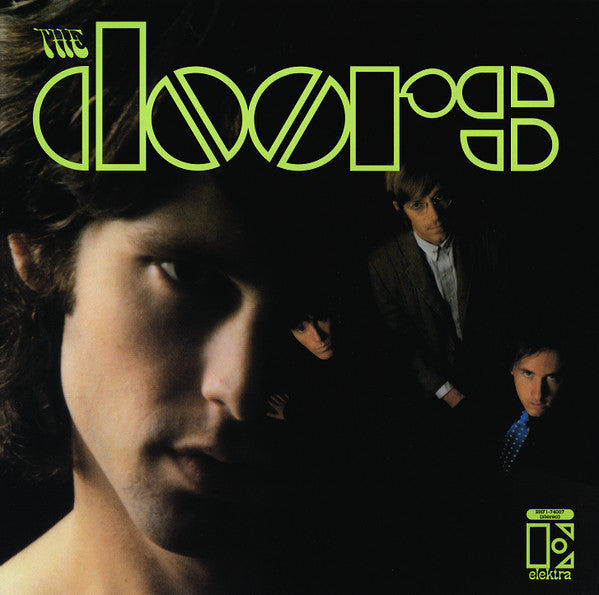 Doors, The : The Doors (LP,Album,Limited Edition,Reissue,Stereo)