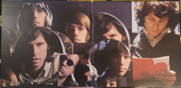 Doors, The : The Doors (LP,Album,Limited Edition,Reissue,Stereo)