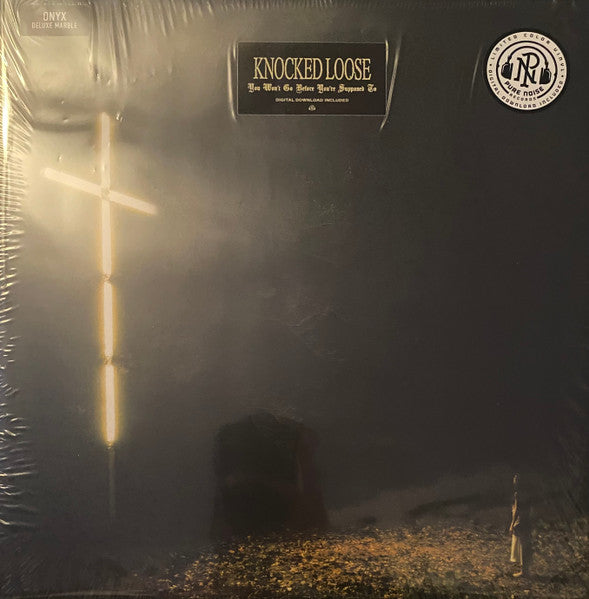 Knocked Loose : You Won't Go Before You're Supposed To (LP,Album,Limited Edition,Repress)