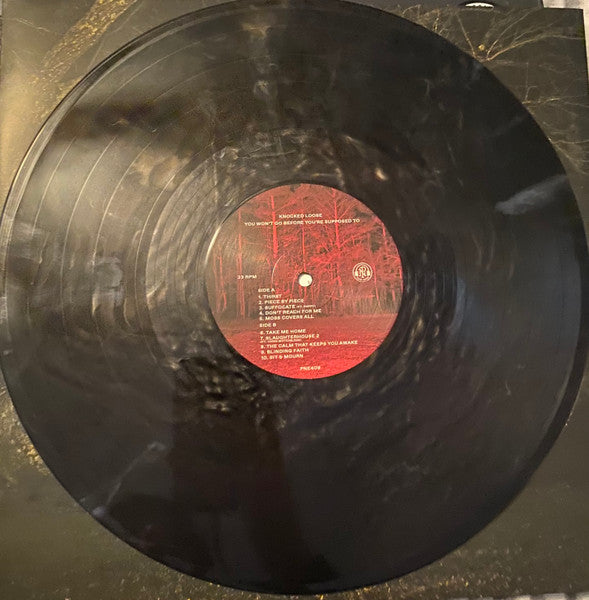 Knocked Loose : You Won't Go Before You're Supposed To (LP,Album,Limited Edition,Repress)