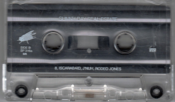 Sunny Day Real Estate : Sunny Day Real Estate (Album)