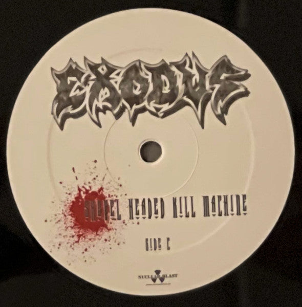Exodus (6) : Shovel Headed Kill Machine (LP,Album)