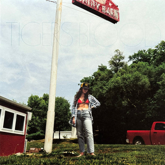 Waxahatchee : Tigers Blood (LP,Album)