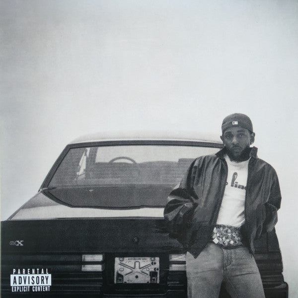 Kendrick Lamar : GNX (LP,Album)