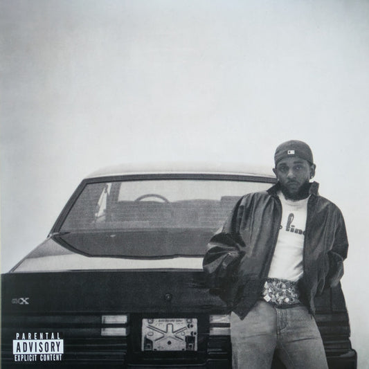 Kendrick Lamar : GNX (LP,Album)