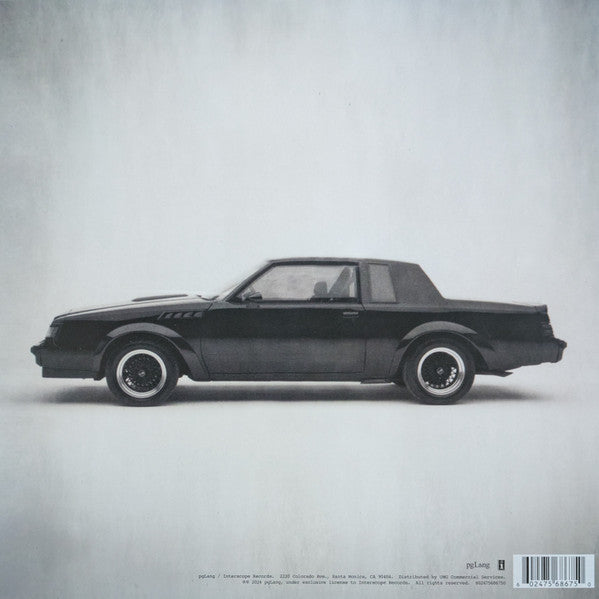 Kendrick Lamar : GNX (LP,Album)