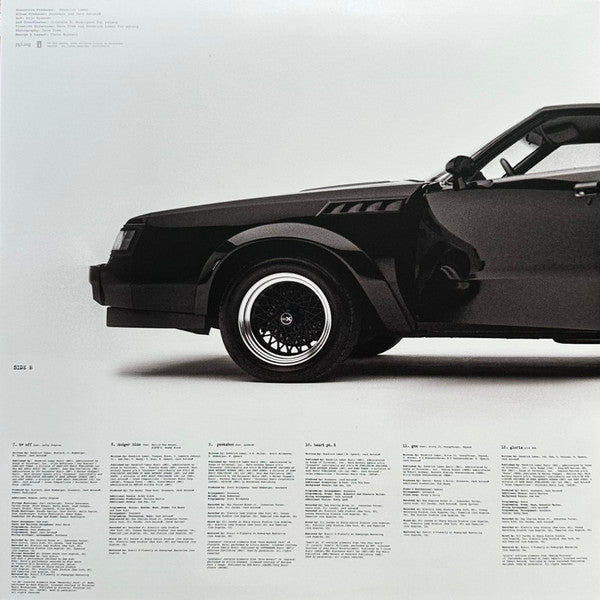 Kendrick Lamar : GNX (LP,Album)