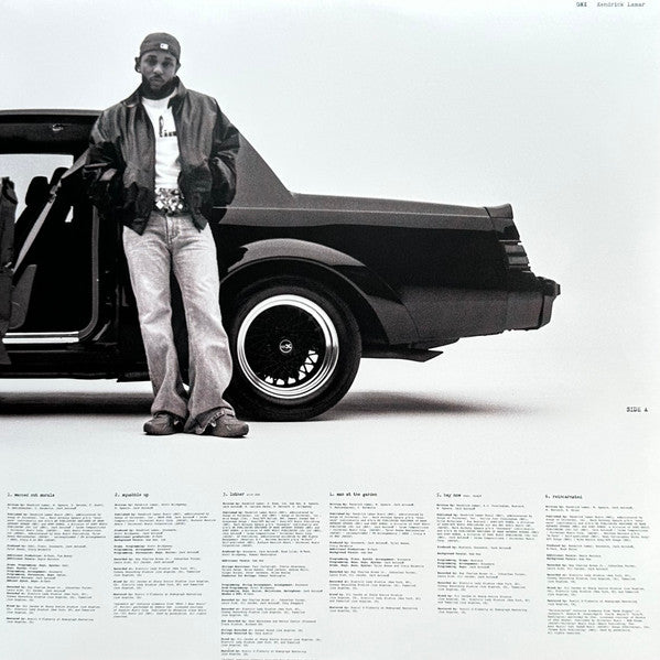Kendrick Lamar : GNX (LP,Album)