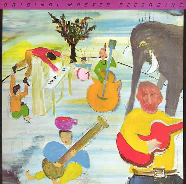 Band, The : Music From Big Pink (LP,Album,Reissue,Remastered,Stereo)