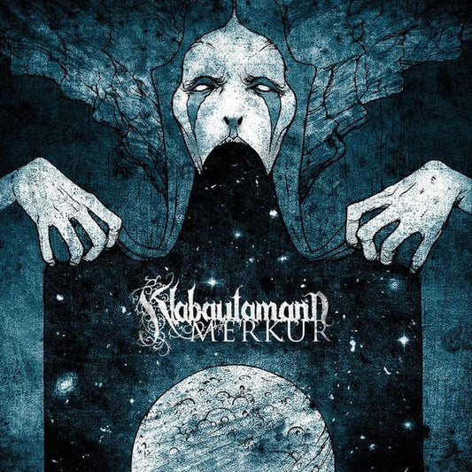 Klabautamann : Merkur (Album)