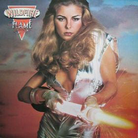 Wildfire (4) : Flame Thrower (LP,Album,Stereo)
