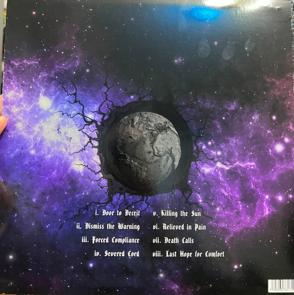 Vanishment : No More Torture (LP,Album,Stereo)