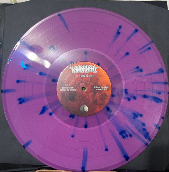 Vanishment : No More Torture (LP,Album,Stereo)