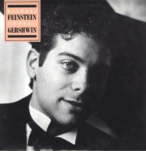 Michael Feinstein : Pure Gershwin (LP,Album,Club Edition)