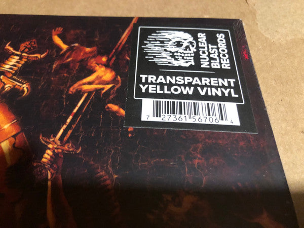 Slayer : Repentless  (LP,Album)