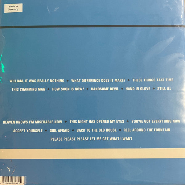 Smiths, The : Hatful Of Hollow (LP,Compilation,Reissue)