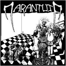 Tarantuja : Do Not Rescuscitate (LP,Album)