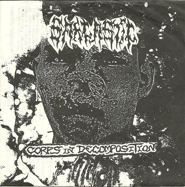 Sarcastic (2) : Corps In Decomposition (7")