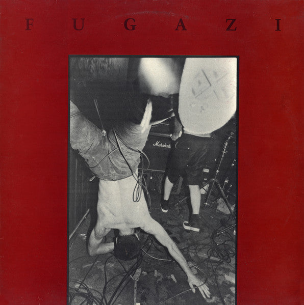 Fugazi : Fugazi (12",33 ⅓ RPM,EP)