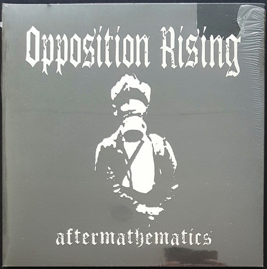 Opposition Rising : Aftermathematics (LP)