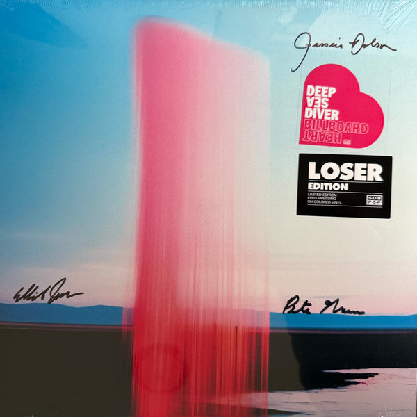 Deep Sea Diver : Billboard Heart (LP,Album,Limited Edition)