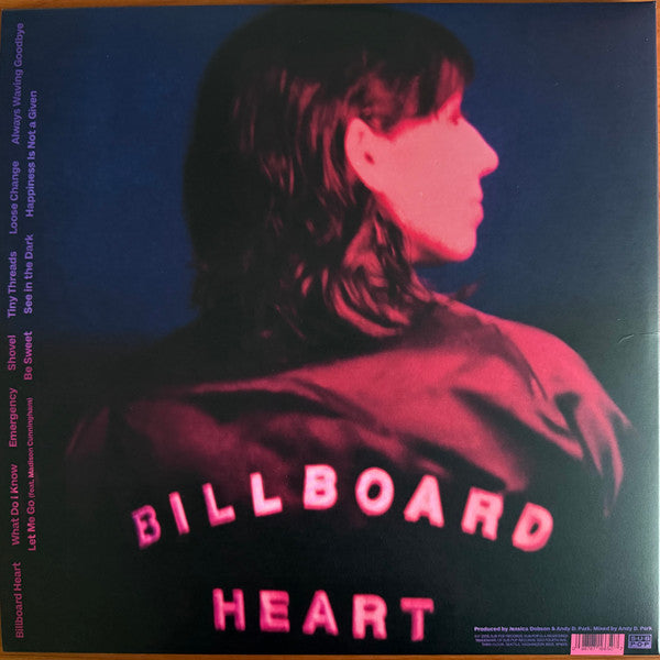 Deep Sea Diver : Billboard Heart (LP,Album,Limited Edition)