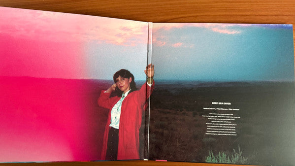 Deep Sea Diver : Billboard Heart (LP,Album,Limited Edition)