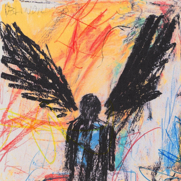 Murder Capital, The : Blindness (LP,Album)