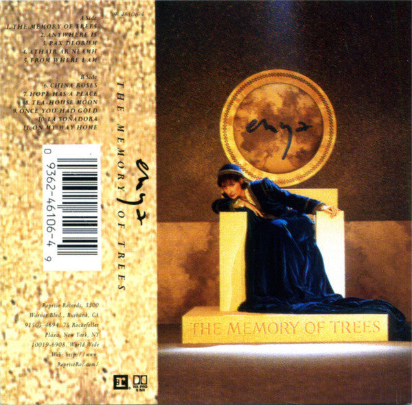 Enya : The Memory Of Trees (Album)