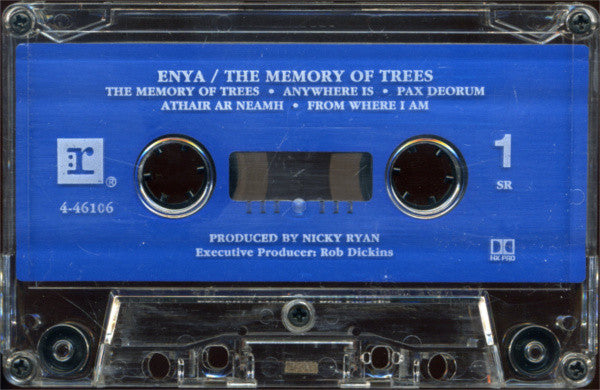 Enya : The Memory Of Trees (Album)