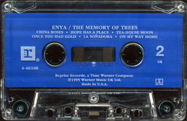 Enya : The Memory Of Trees (Album)