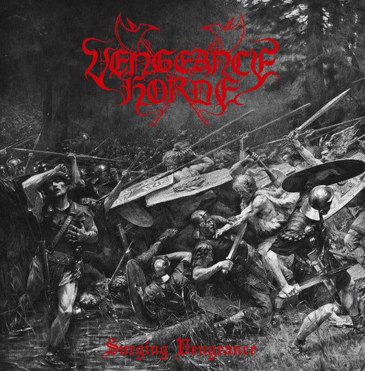 Vengeance Horde : Surging Vengeance (12")