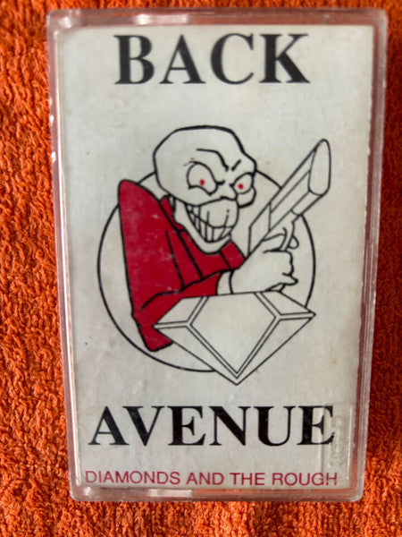 Back Avenue : Diamonds And The Rough (Single Sided)