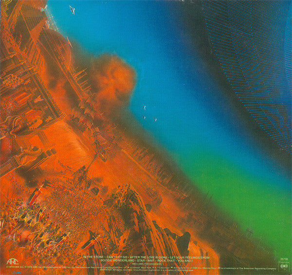 Earth, Wind & Fire : I Am (LP,Album)