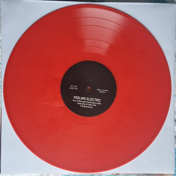 Lana Del Rey : Feeling Electric! (LP,Unofficial Release)