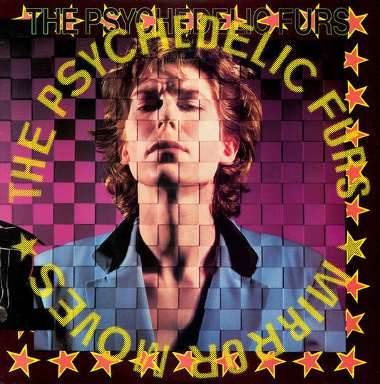 Psychedelic Furs, The : Mirror Moves (LP,Album)