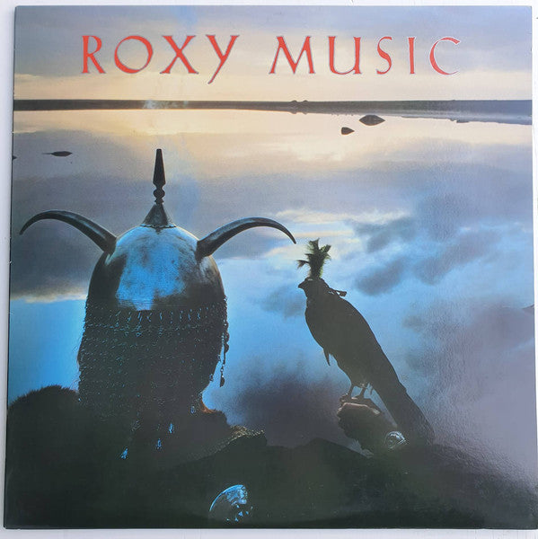 Roxy Music : Avalon (LP,Album)