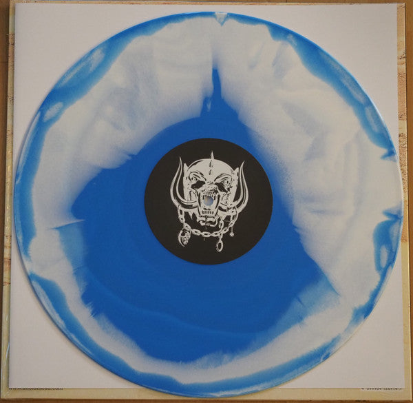 Motörhead : Ace Of Spades (LP,Album,Reissue)