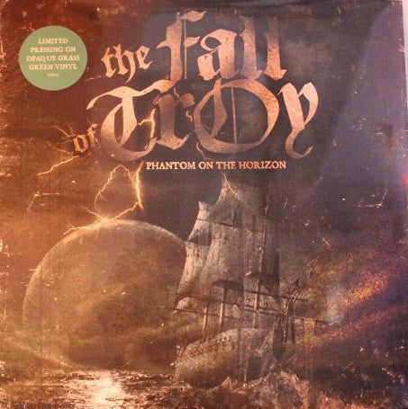 Fall Of Troy, The : Phantom On The Horizon (LP,Album,Limited Edition,Reissue)