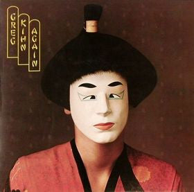 Greg Kihn : Greg Kihn Again (LP,Album)