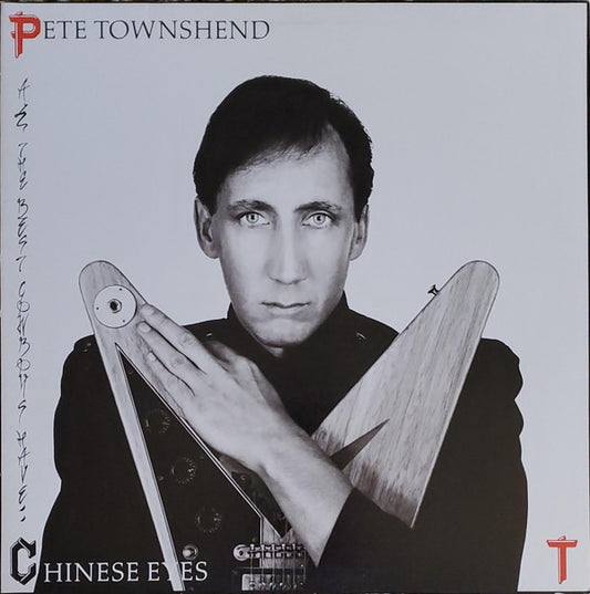 Pete Townshend : All The Best Cowboys Have Chinese Eyes (LP,Album)