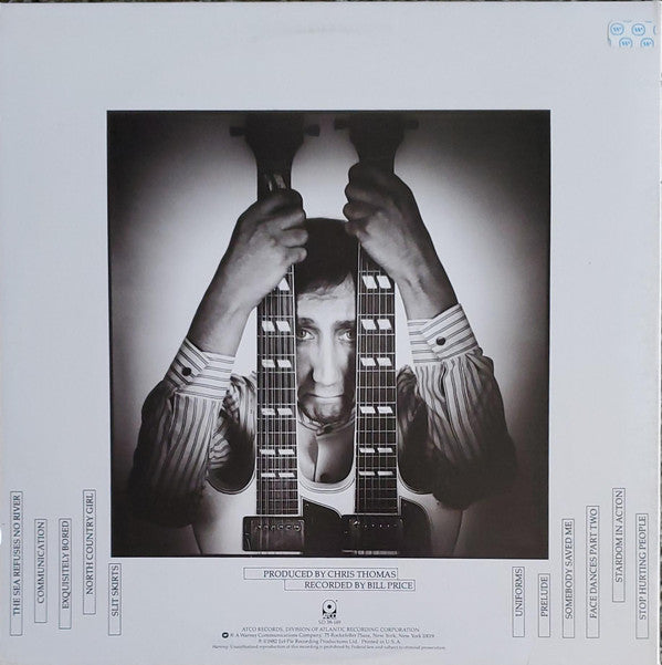 Pete Townshend : All The Best Cowboys Have Chinese Eyes (LP,Album)