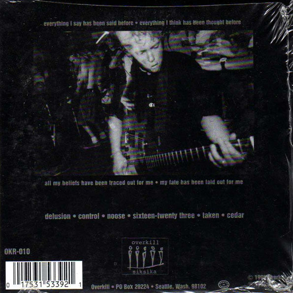 Undertow (2) : Control ()