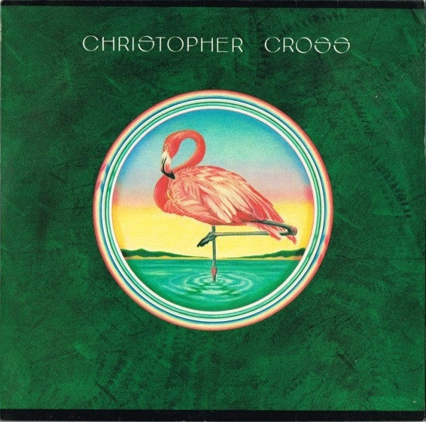 Christopher Cross : Christopher Cross (LP,Album)
