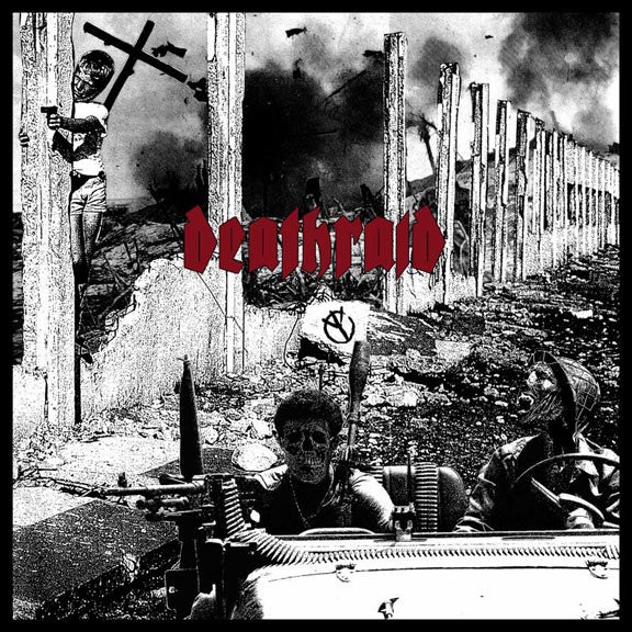 Deathraid : All Life Ends (LP,Album)