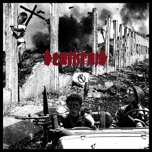 Deathraid : All Life Ends (LP,Album)