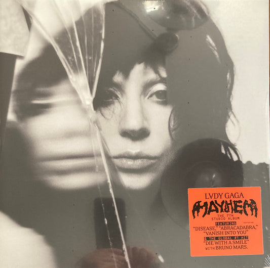Lady Gaga : Mayhem (LP)
