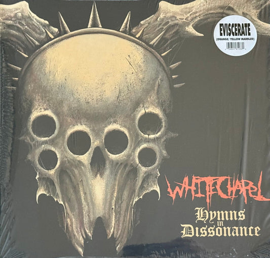 Whitechapel (2) : Hymns In Dissonance (LP,Album)