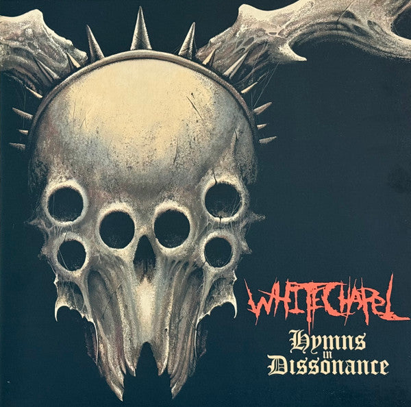 Whitechapel (2) : Hymns In Dissonance (LP,Album)