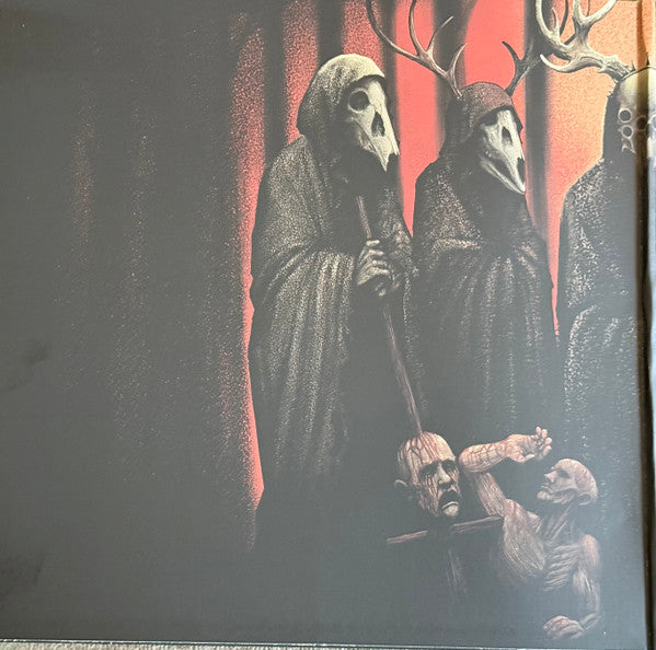Whitechapel (2) : Hymns In Dissonance (LP,Album)